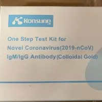 Serological Test Covid - 19
