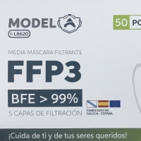 Mask FFP3