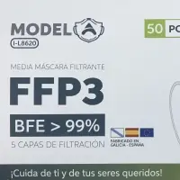 Mask FFP3