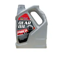 Gear Oil - Gibson Gear Oil EP 140 GL-5