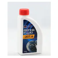 Brake Fluid - Gibson Brake Fluid Dot 4