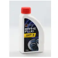 Brake Fluid - Gibson Brake Fluid Dot 3