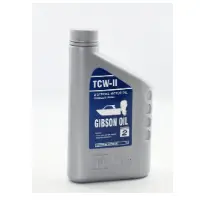 Outboard - Gibson Outboard TCW-II