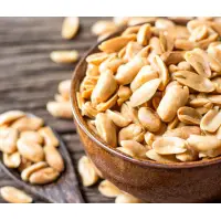 Split Roasted Peanuts