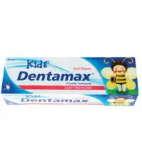 Kids Fluoride Toothpaste