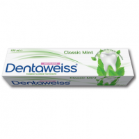 Fluoride Toothpaste