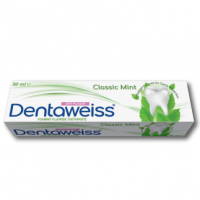 Fluoride Toothpaste