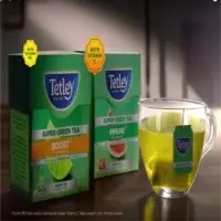Tetley Tea