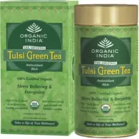 Tulsi Green Tea