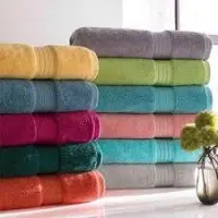 Bath Towels Terry Full