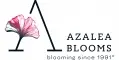 Azalea Blooms logo