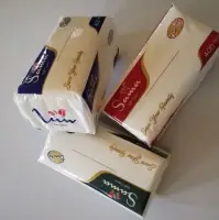 Facial Tissue, Toilet Roll & Kitchen Roll
