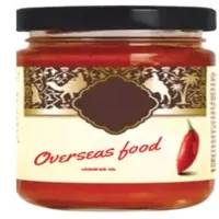 Harissa Chili-paste Pasta Spicy Arab