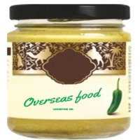 Harissa Chili-Paste Spicy