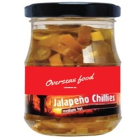 JaLapeno Chillies