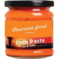 Chili Paste