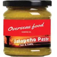 Jalapeno Paste