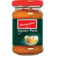 Ginger Paste