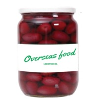 Natural Black Olives