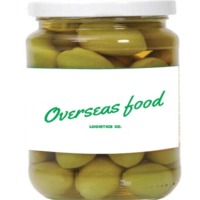 Green Olives