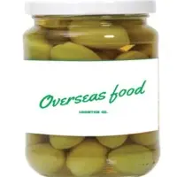 Green Olives