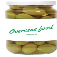 Green Olives