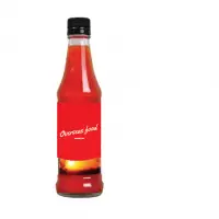 Habanero Fire Sauce