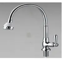 European Universal Kitchen Faucet