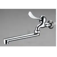 Single Handle Kitchen Tap (precision Ceramic)