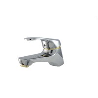 Classic Golden Basin Faucet(single Hole)