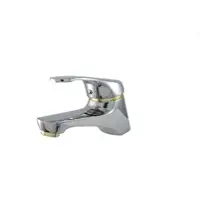 Classic Golden Basin Faucet(single Hole)