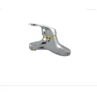 Classic Golden Basin Faucet(double Hole)