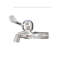 Single Handle Basin Tap(precision Ceramic)