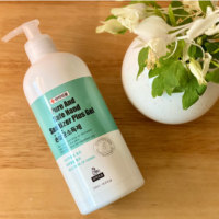 Sanitizer hand gel