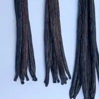 Cured Vanilla Pods