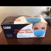 3 Ply Medical Mask