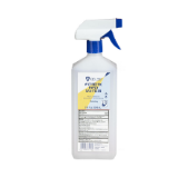 Spray Hand Sanitizer Goldef, 1L