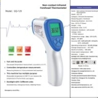 Digital Thermometer