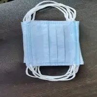3 Ply Non Woven Disposable Mask
