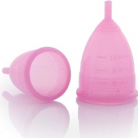 Silicone Menstrual Cup Pad