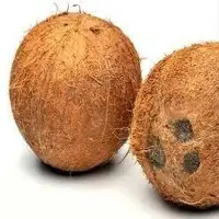 Husked Coconuts