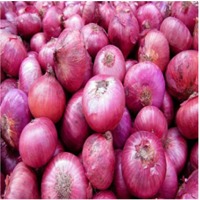 Fresh Red Onions