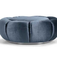 Tulip Pouf
