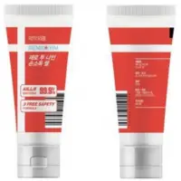 Hand Sanitizer Gel