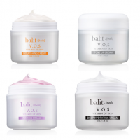 Balit Cream Set of 4
