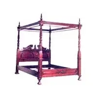 Carving Bed