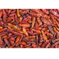 Dried Red Chilli Pepper
