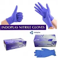 Indoplas Nitrile Gloves