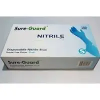 Sure Guard Nitrile Gloves