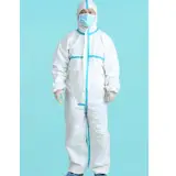 Disposable Medical Gown